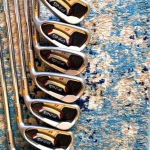 PING G20 IRONS
